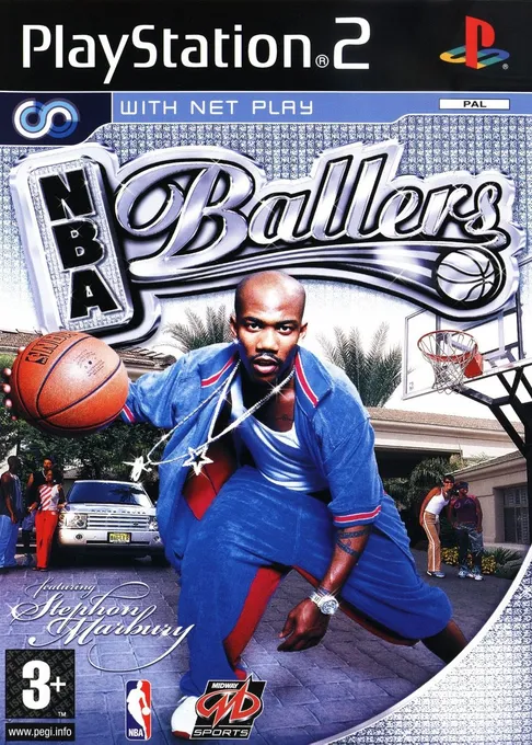 NBA Ballers (USA)